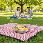 Whirl &amp; Graze – The Smart Way to Store, Heat &amp; Enjoy Your Meals Megarb