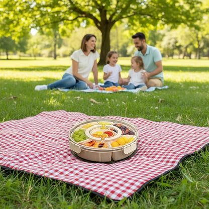 Whirl &amp; Graze – The Smart Way to Store, Heat &amp; Enjoy Your Meals