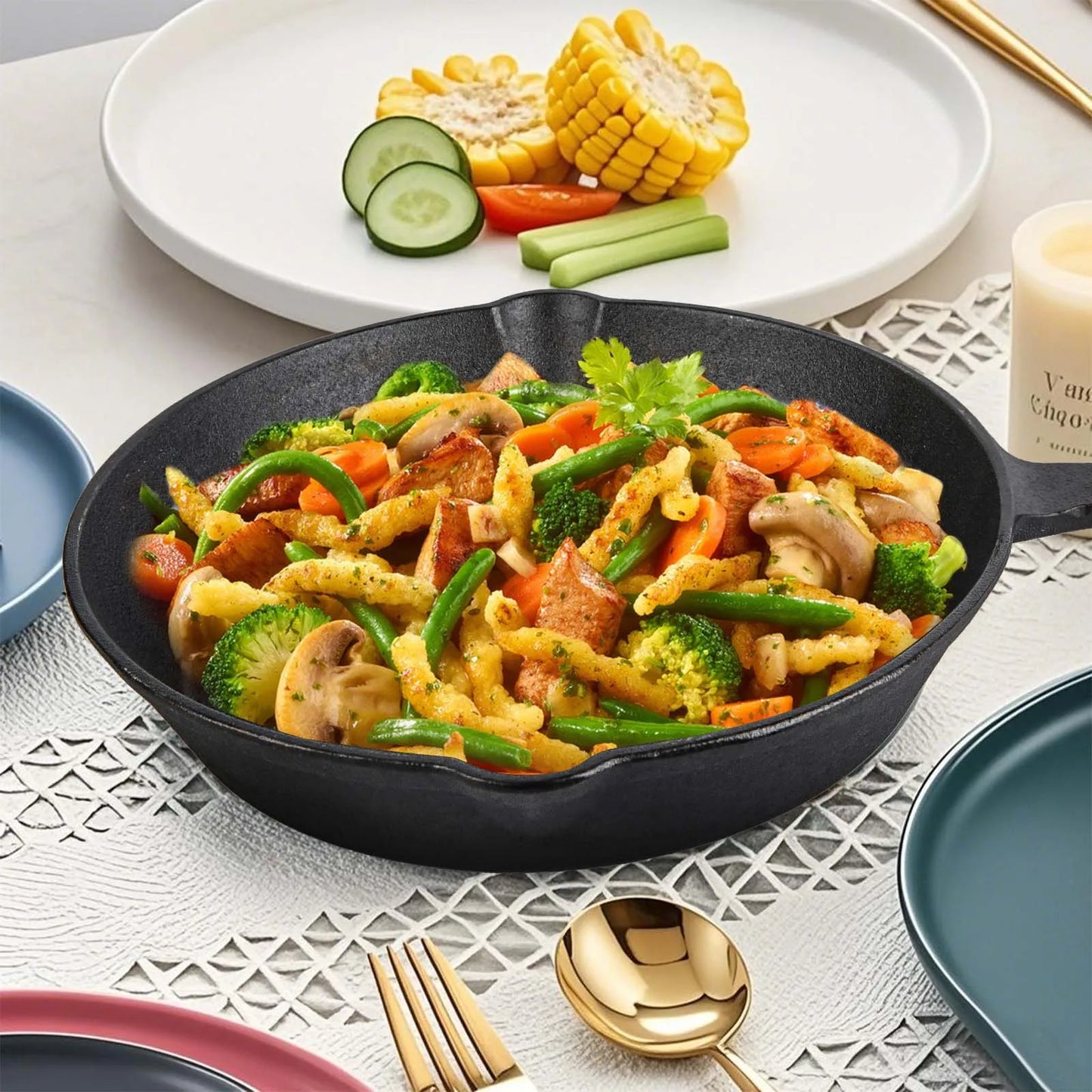 PrimeSear™ Skillet Set