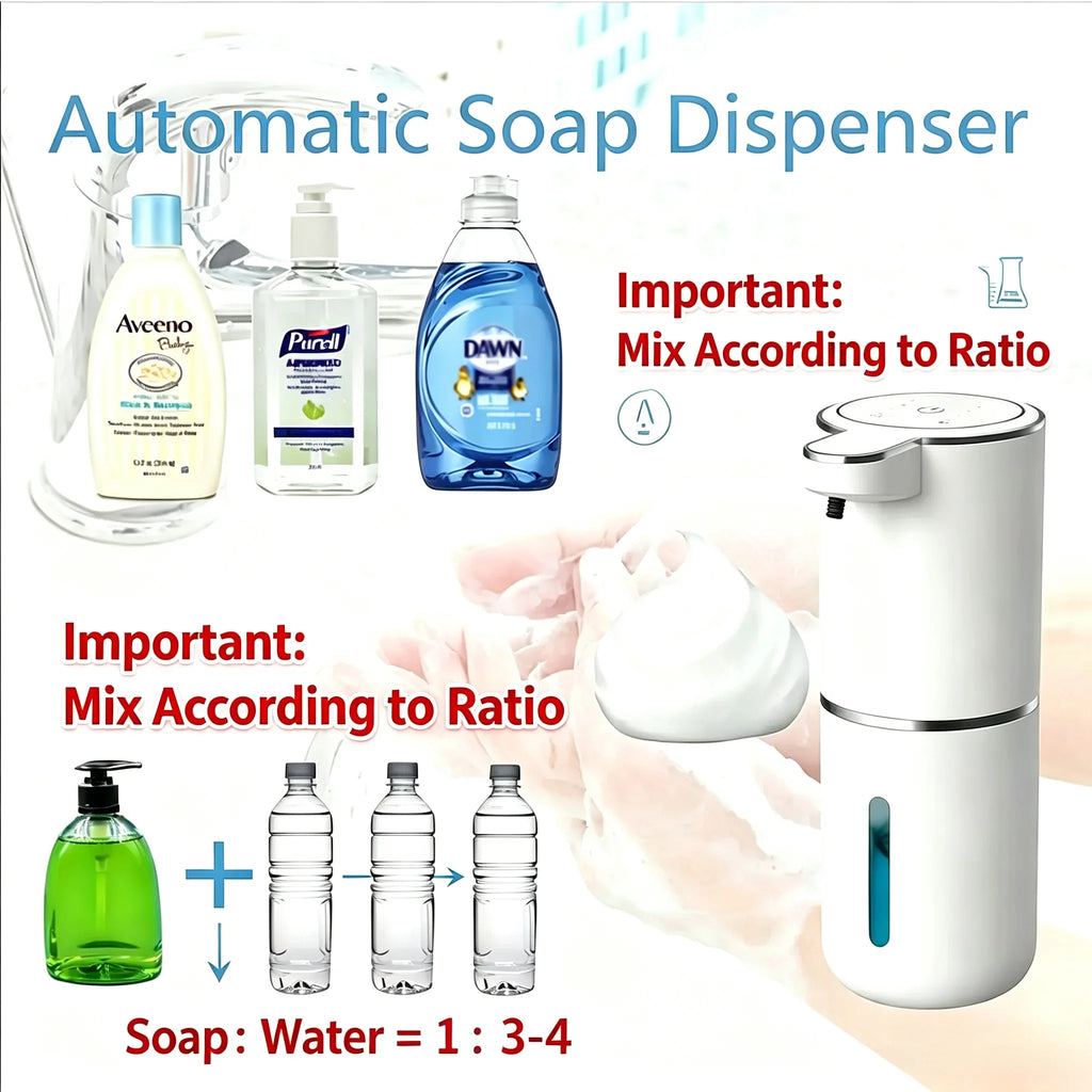 PureSense™ Touchless Automatic Soap Dispenser
