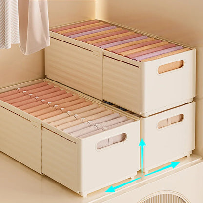 FlexiFold Storage Organiser – Smart Space-Saving Organisation for Every Room