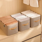 FoldGuard Wardrobe Organiser – Smart Storage for a Tidy &amp; Dust-Free Home Megarb