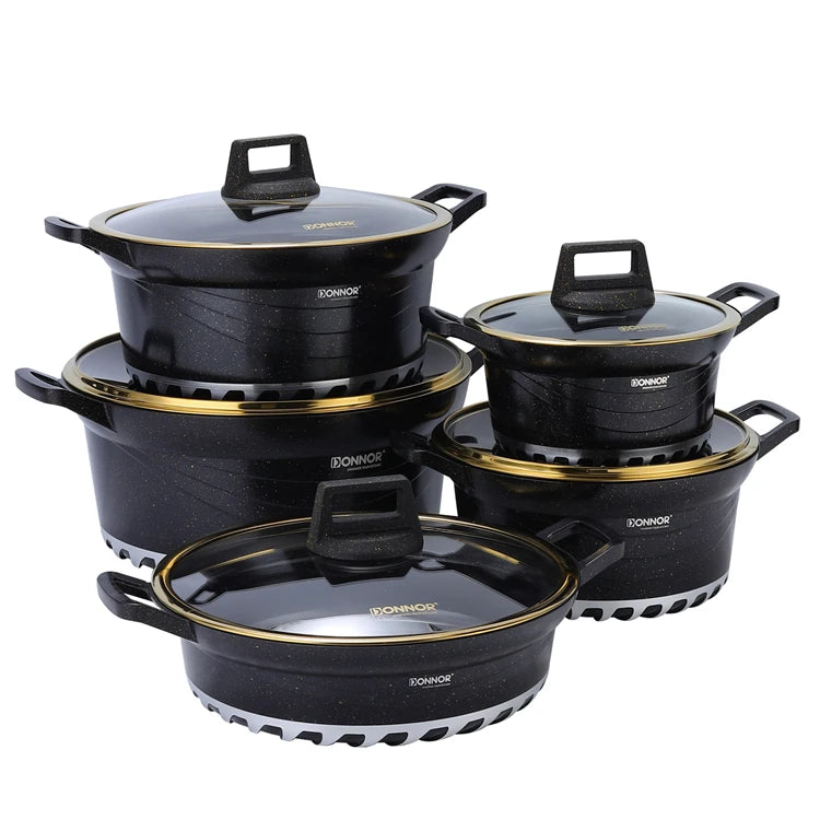 ChefStone Premium Pot &amp; Pan Set