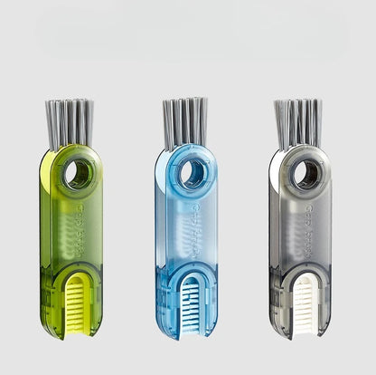 SparkleScrub 3-in-1 Cup Brush – Effortless Cleaning, Brilliant Shine