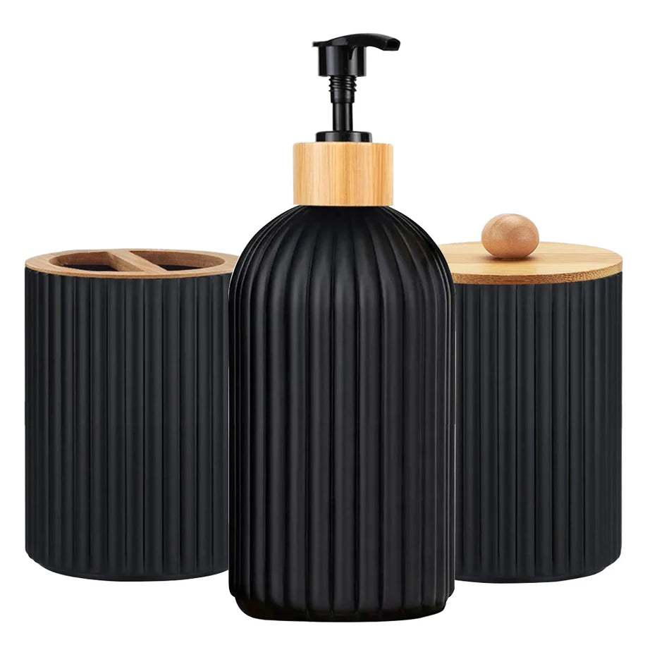 Organizador de Bancada de Casa de Banho PureLuxe™