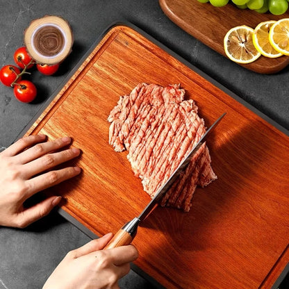 ShogunEdge™ 7-Piece Knife Block Set