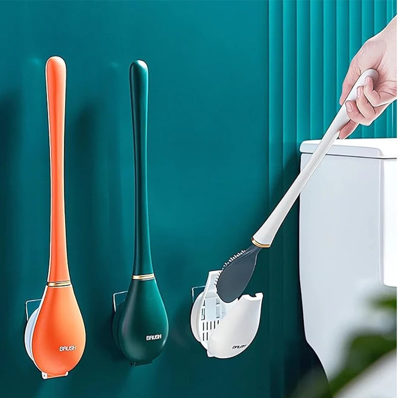 Escova de Sanita Flexível de Silicone FlexiClean™