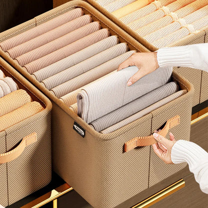 FoldGuard Wardrobe Organiser – Smart Storage for a Tidy &amp; Dust-Free Home