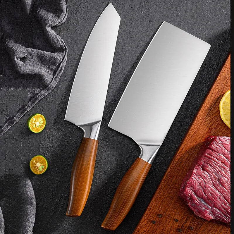 ShogunEdge Chef Knife Set