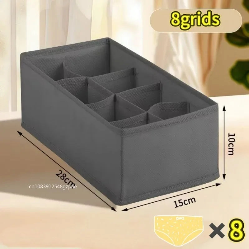 ClosetElite™ Foldable Underwear Organiser