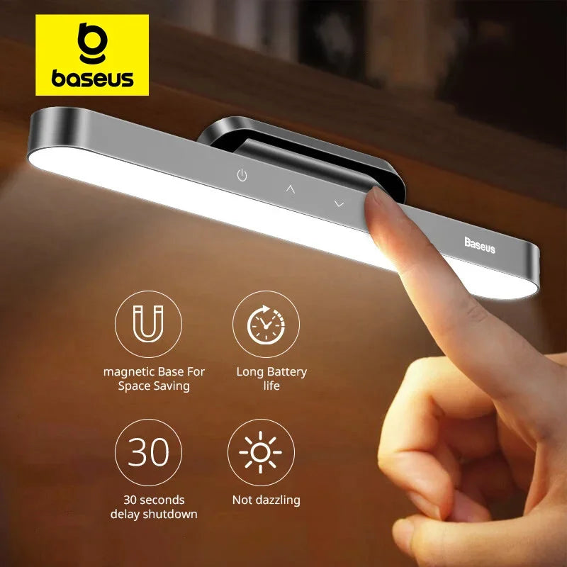 LumiHang™ Candeeiro LED Magnético Regulável