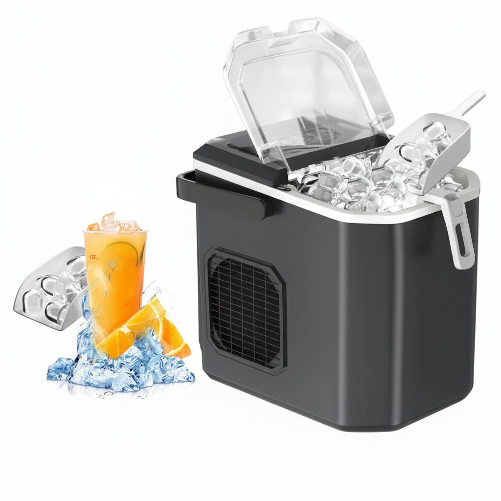 CrystalIce™ Automatic Ice Maker