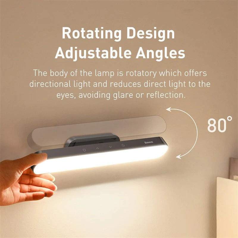 LumiHang™ Candeeiro LED Magnético Regulável