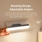 LumiHang™ Candeeiro LED Magnético Regulável