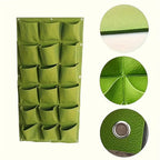 GreenNest Wall-Mounted Growing Bag – Vertical Gardening Made Simple, Stylish &amp; Sustainable Megarb