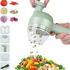 SwiftChop 5-in-1 – Your All-in-One Kitchen Companion Megarb
