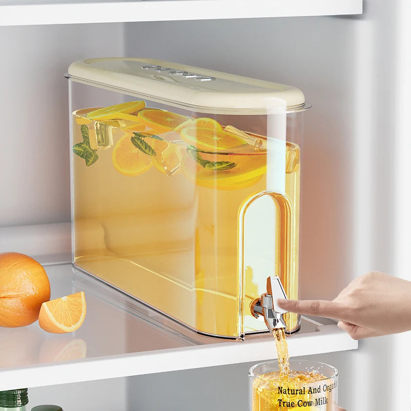 CrystalFlow™ Cold Water Dispenser
