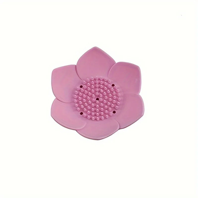 AquaLotus™ Suporte de Sabonete em Silicone