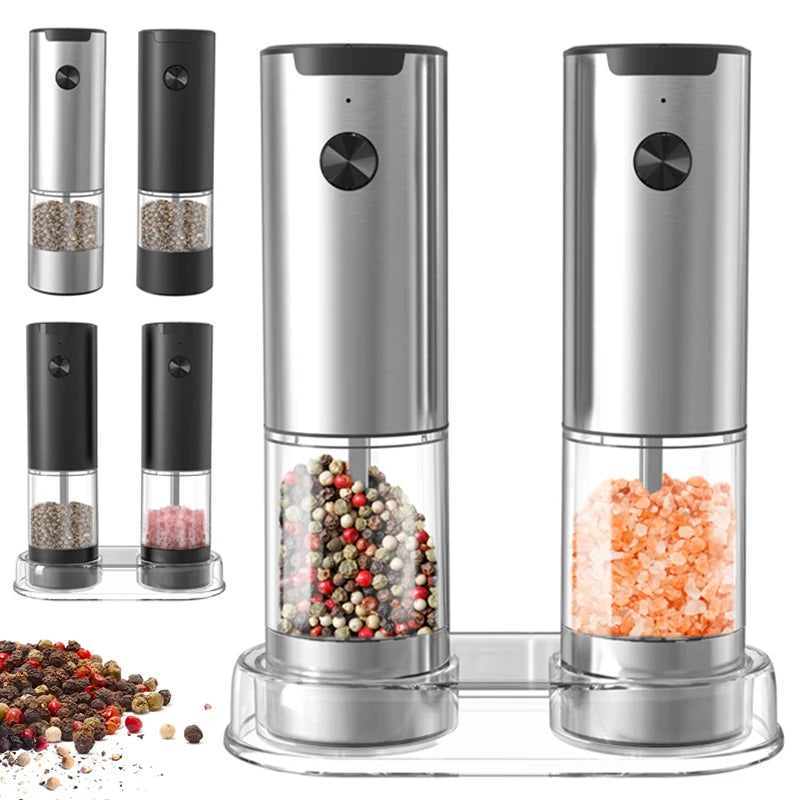 GrindMaster Adjustable Grinder – Elevate Flavor with Effortless Precision