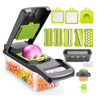 SliceBox Multi Veggie Cutter – Chop, Slice &amp; Prep Like a Pro in Seconds Megarb