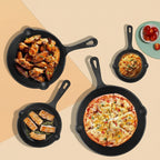 PrimeSear™ Skillet Set