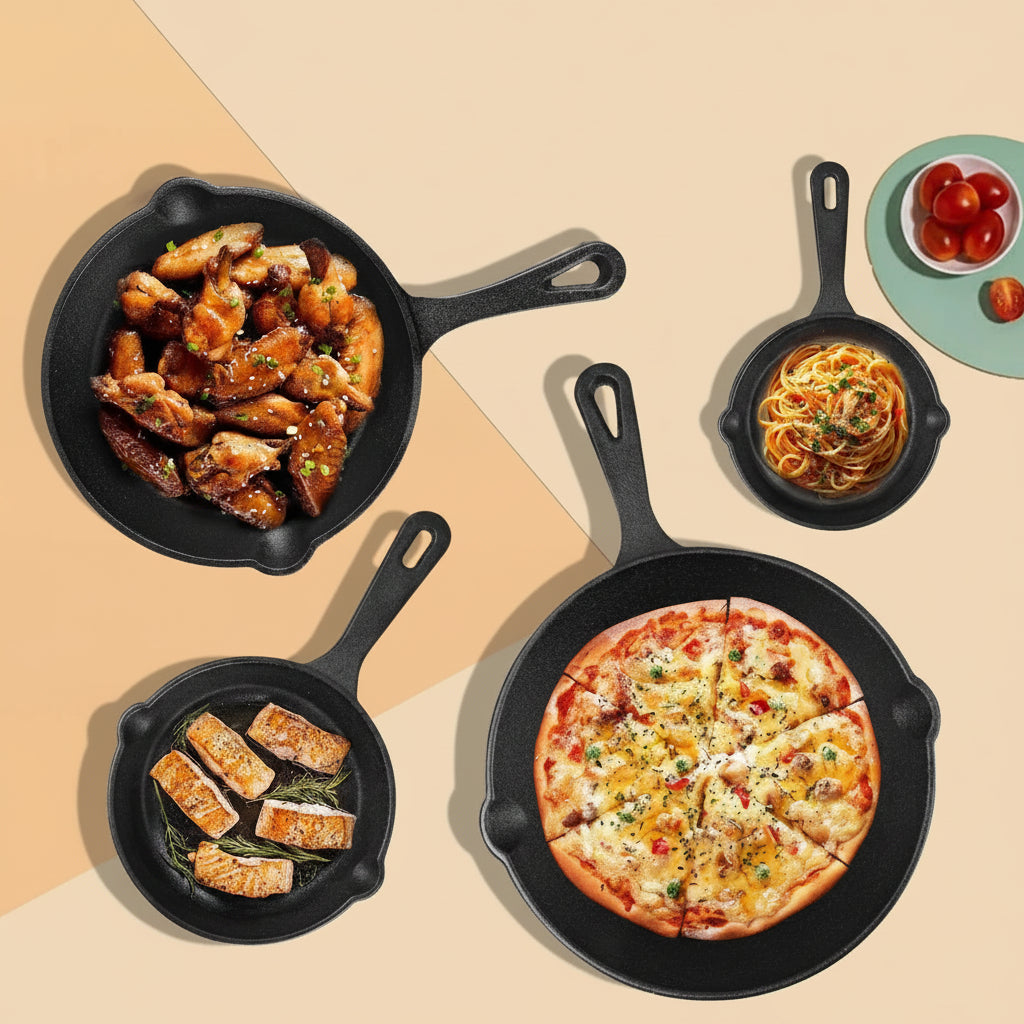 PrimeSear™ Skillet Set