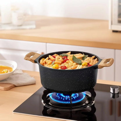 Cook Like a Professional. Clean Up Like Never Before.