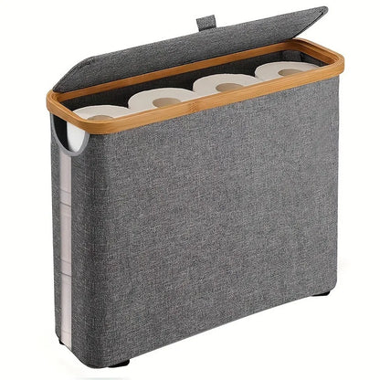 ClearNest Bathroom Storage Basket – Stylish Organisation for a Clutter-Free Space