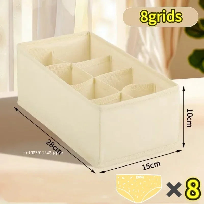 ClosetElite™ Foldable Underwear Organiser