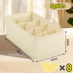 ClosetElite™ Foldable Underwear Organiser
