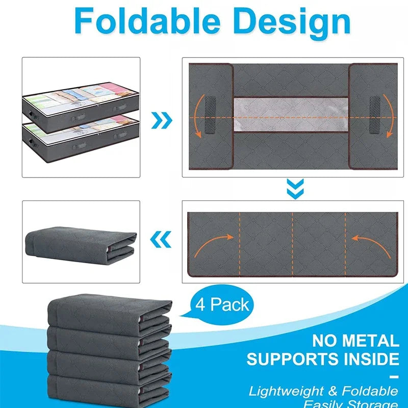 UnderNest™ Underbed Storage Bag