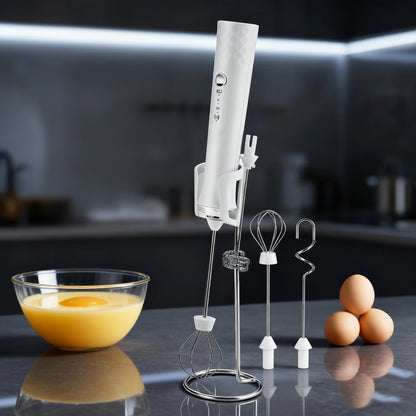 VelvetFoam Handheld Coffee Frother