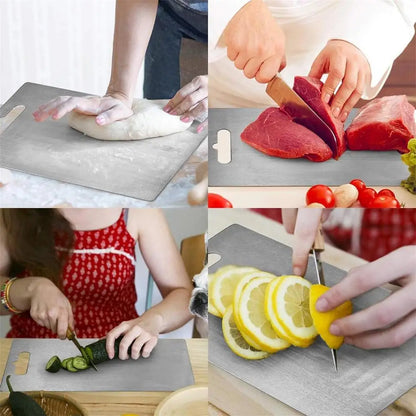 TitanEdge™ Double-Sided Cutting Board
