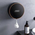 The Clever Lather – Smart Touch-Free Hygiene for Modern Living Megarb
