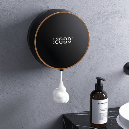 The Clever Lather – Smart Touch-Free Hygiene for Modern Living