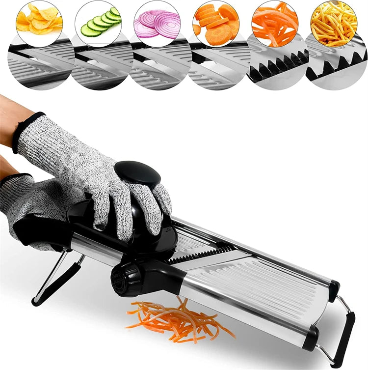 ChefEdge Precision Cutter – Effortless Slicing, Perfect Presentation