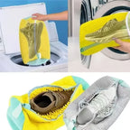 ShoeShield™ Wash &amp; Dry Bag