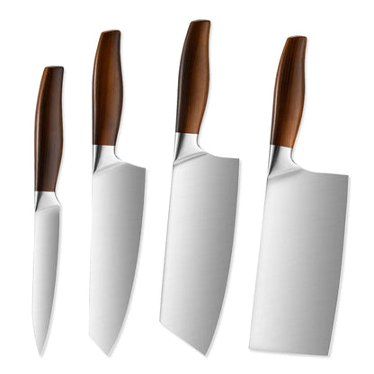 ShogunEdge Chef Knife Set