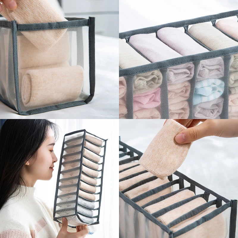 ClosetNest™ Underwear Organiser