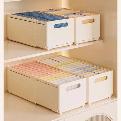FlexiFold Storage Organiser – Smart Space-Saving Organisation for Every Room