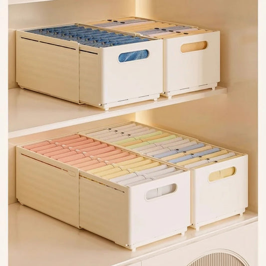 FlexiFold Storage Organiser – Smart Space-Saving Organisation for Every Room