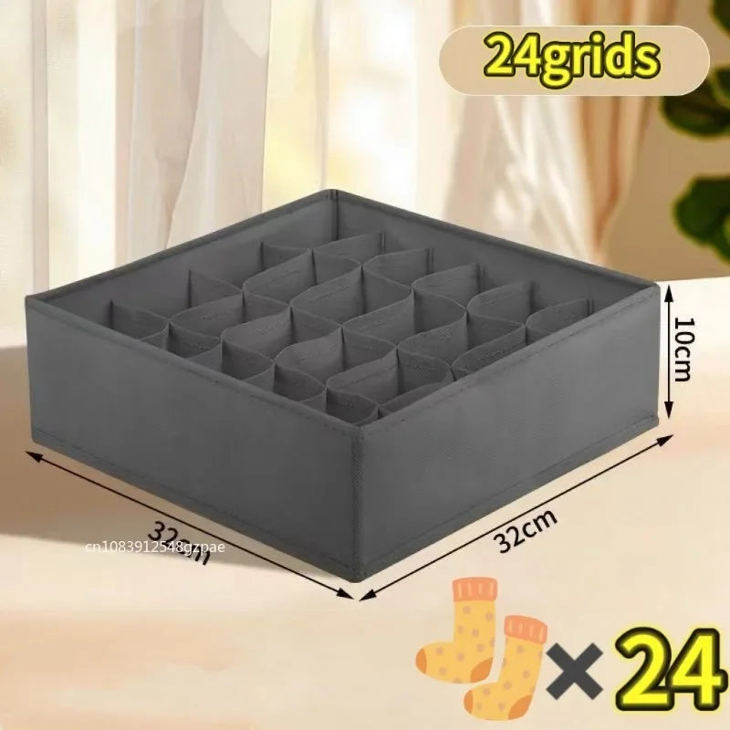 ClosetElite™ Foldable Underwear Organiser
