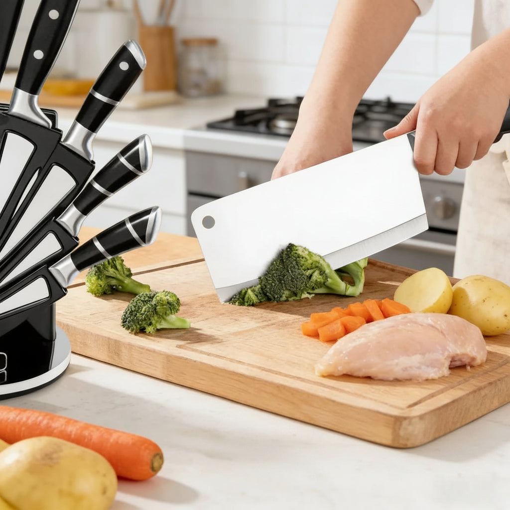 Make Every Meal Preparation Easier, Faster, and More Enjoyable