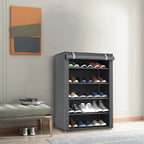 Sapateira à prova de pó StepVault™ de 6/8/10 níveis
