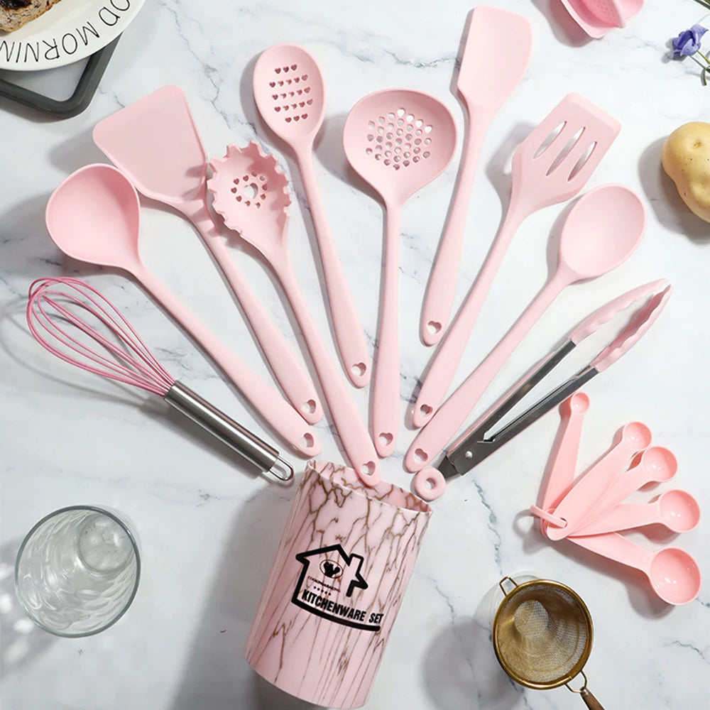 Blush Chef's Collection – Style Meets Function in Your Kitchen