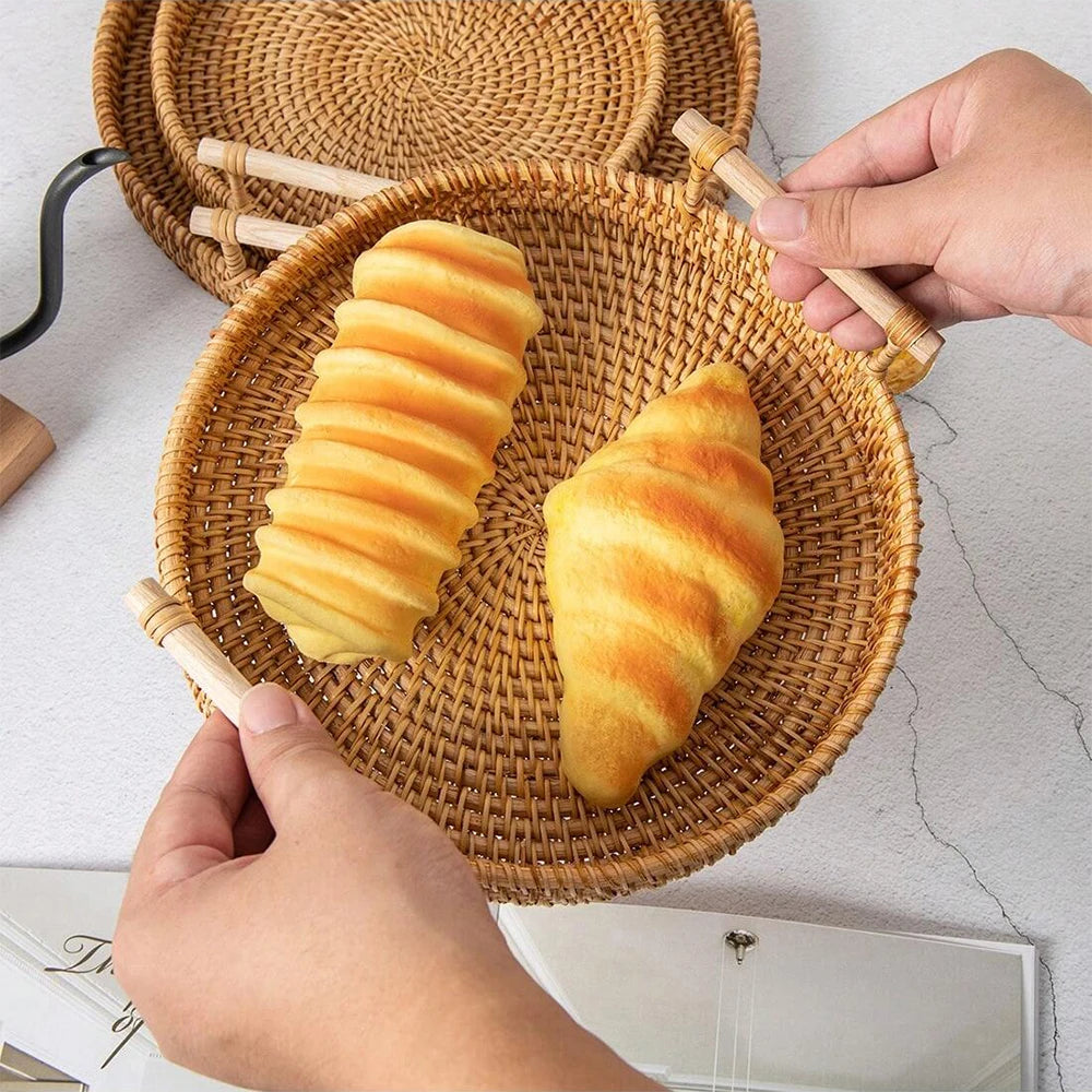 NatureWeave  Round Storage Tray
