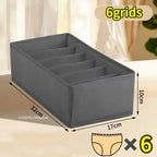 ClosetElite™ Foldable Underwear Organiser