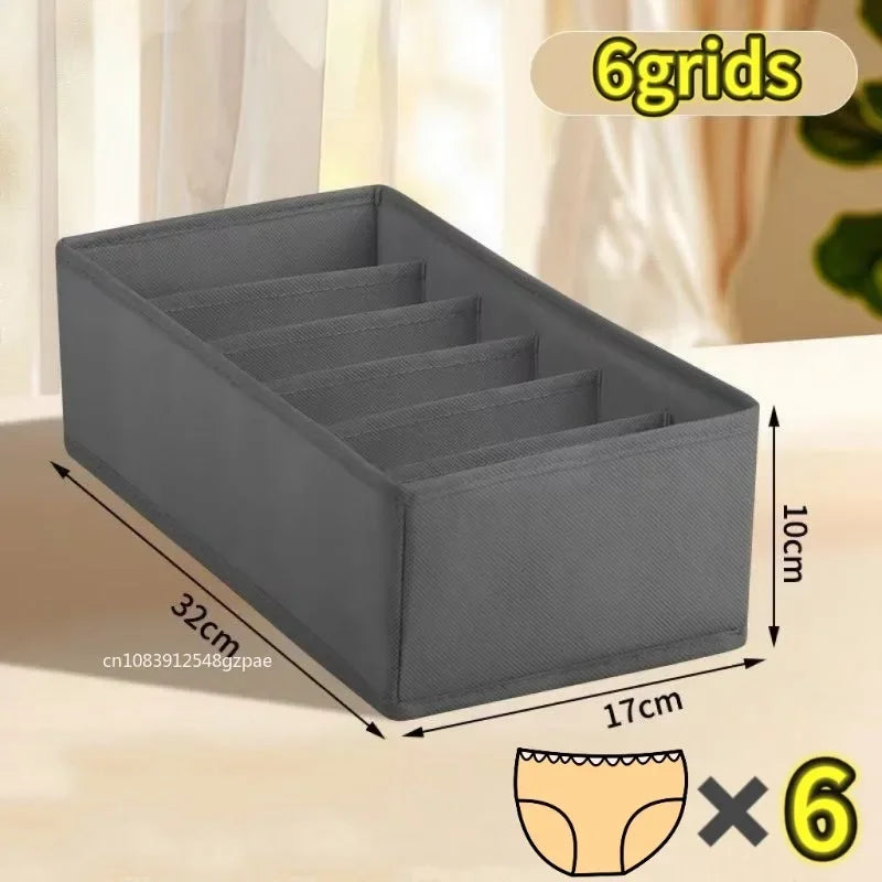 ClosetElite™ Foldable Underwear Organiser