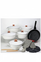 StoneFlame  Premium Cookware Set