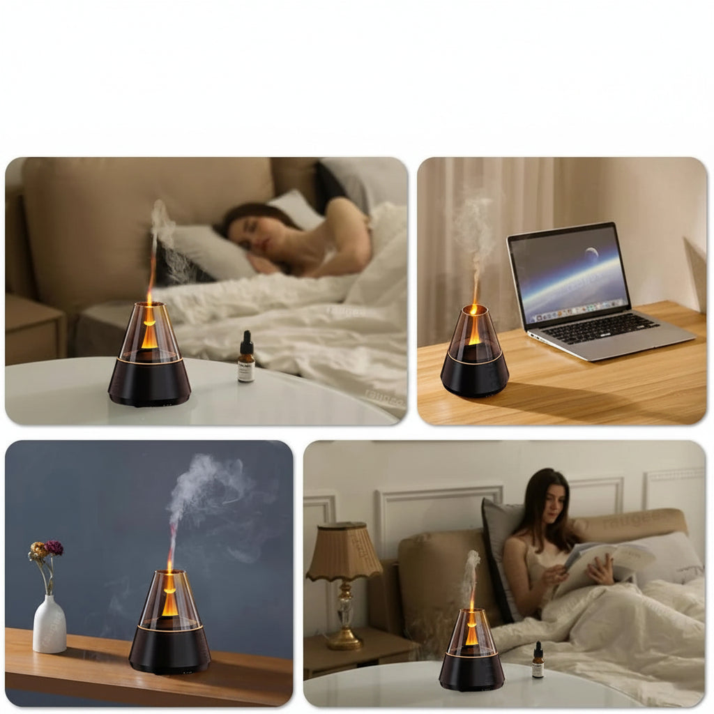 PureAura™ USB Aroma Humidifier